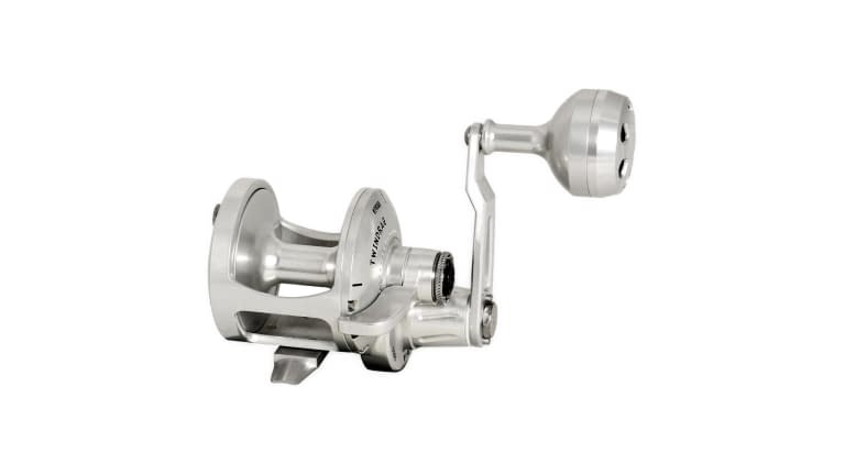 Accurate Valiant Single Speed Lever Drag Reel