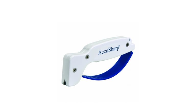 Accusharp Knife and Tool Sharpener