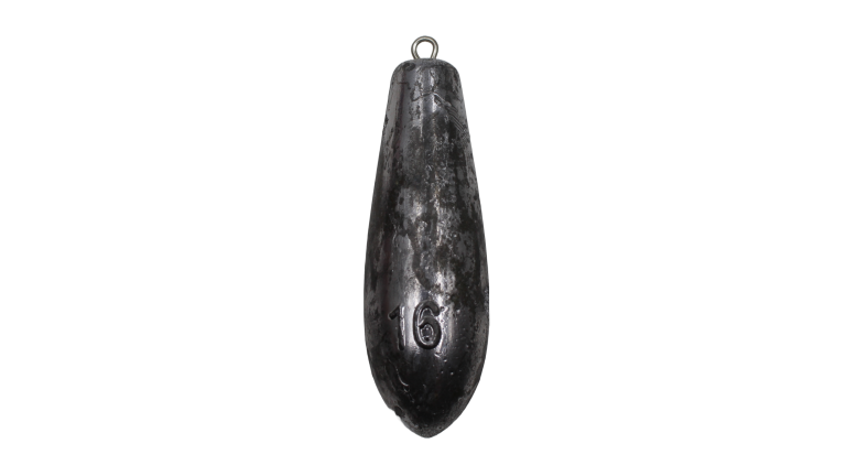 Anglers King Single Eye Drift Sinkers Approx. 25lb Box