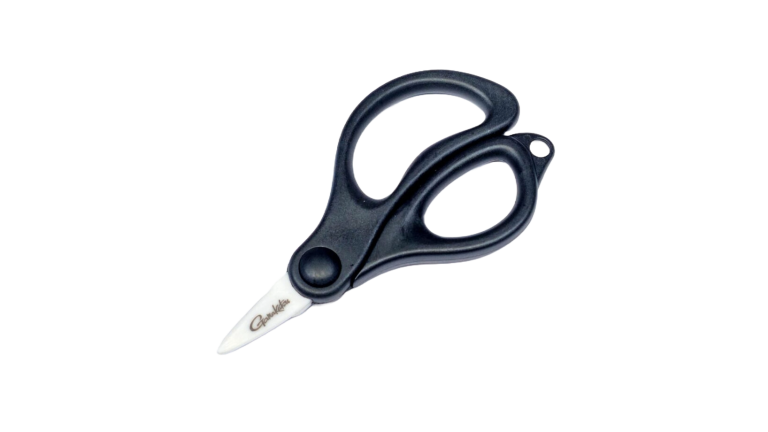 Gamakatsu Ceramic Braid Scissors