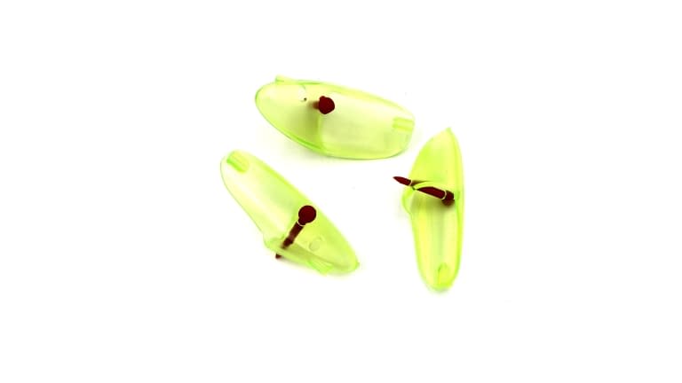 Krippled Anchovy Head 3pk Unrigged - 207