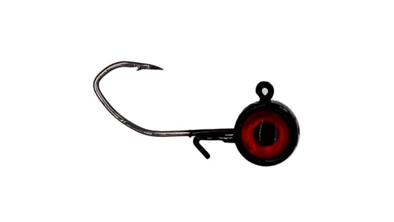 Anglers King Pill Shape Jigheads - 04