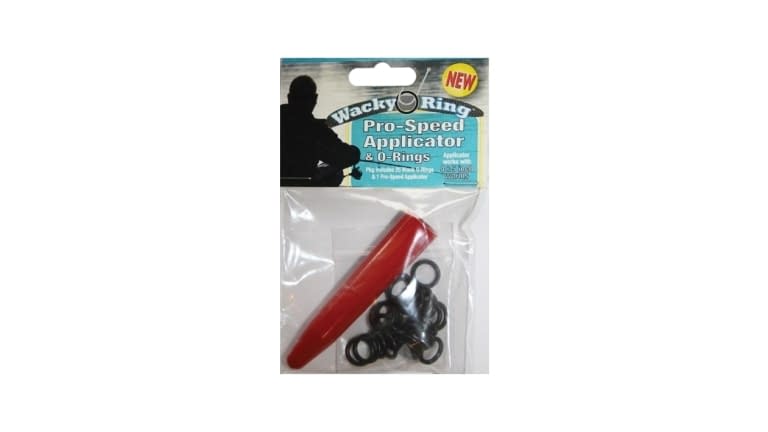 Wacky Ring Pro-Speed Applicator & O-Rings