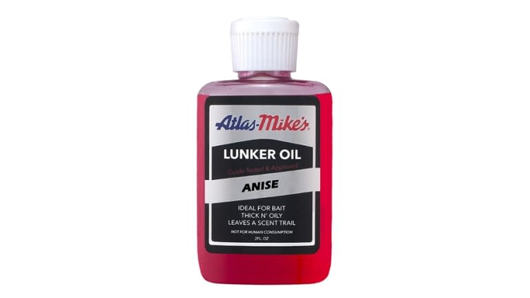 Atlas Mike's GLO Scent Lunker Oil - 003