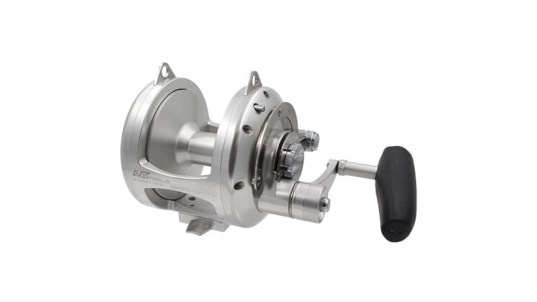 AVET EX 2-Speed Lever Drag Reel