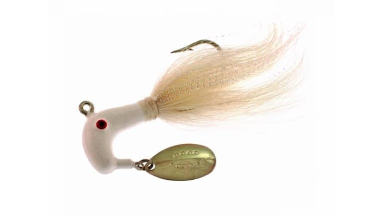 Blakemore Buck-Tail Road Runner Jigs - 001