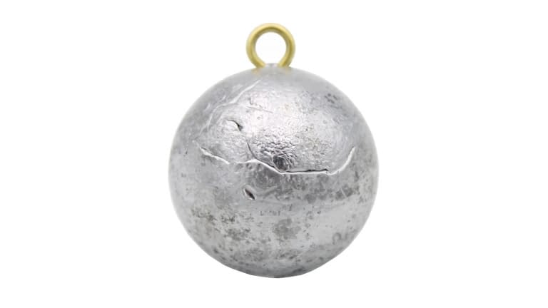 Anglers King Cannonball Sinkers Approx. 25lb Box