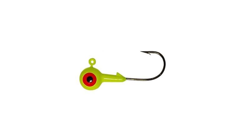 Big Bite Baits Round Jig Heads - 02