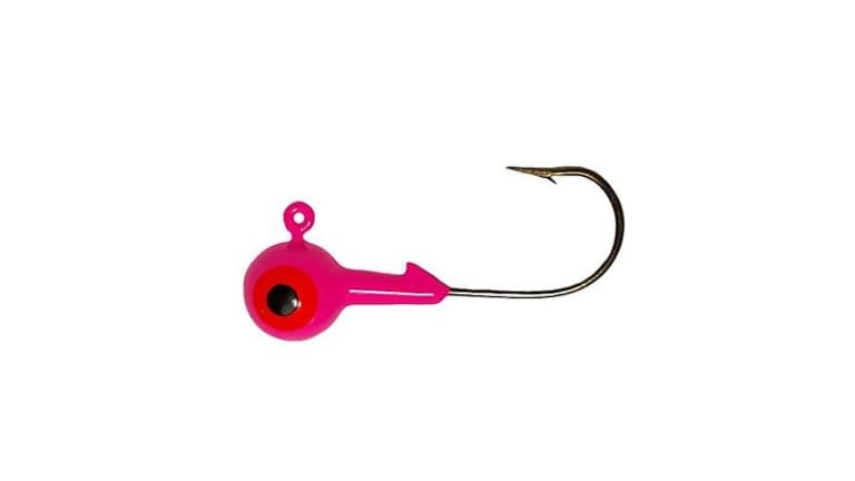 Big Bite Baits Round Jig Heads - 04