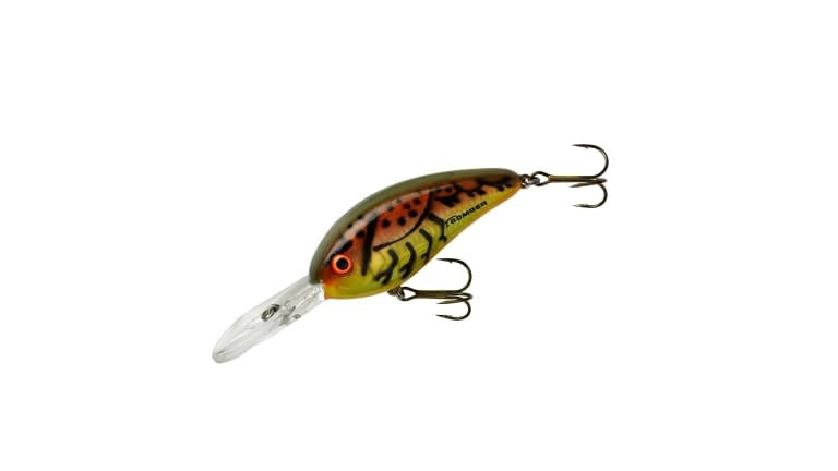 Bomber Fat Free Shad Jr. - CF