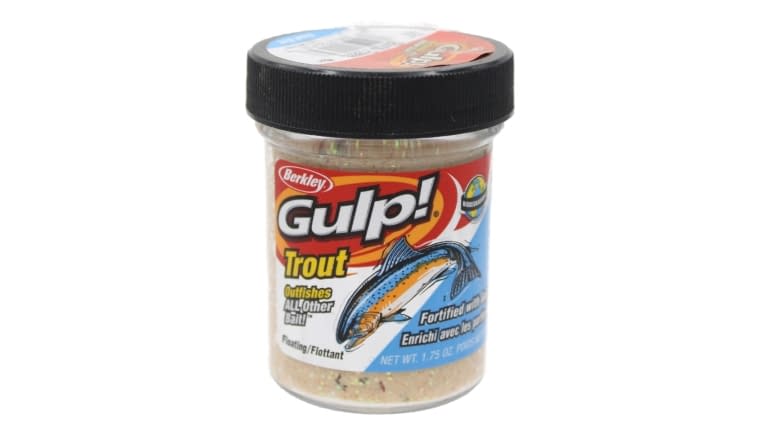 Berkley Gulp Trout Dough - CCHE