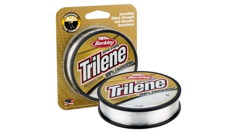 Berkley Trilene 100% Fluoro Professional Grade