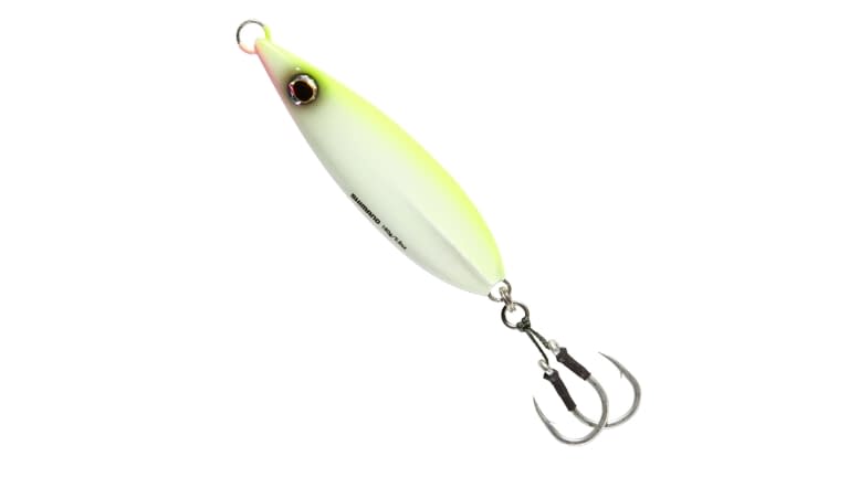 Shimano Butterlfy Flat Fall Jigs - CW