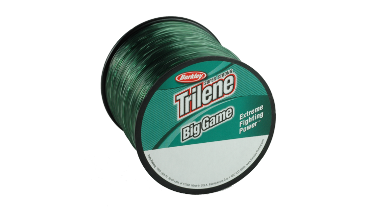 Berkley Trilene Big Game 1/4lb Spool - BGQS8-22