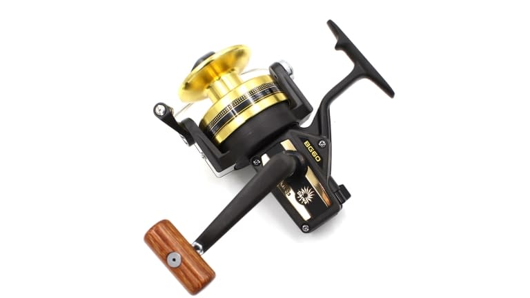 Daiwa BG 60 Black and Gold Series