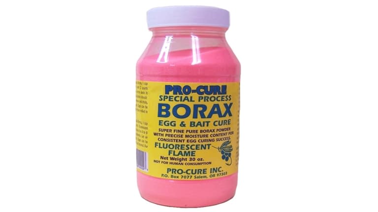 Pro-Cure Borax Egg & Bait Cure