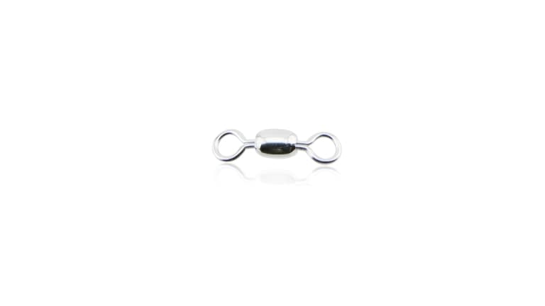 American Fishing Wire Brass Swivel #1/0 Nickle 1000 Pack
