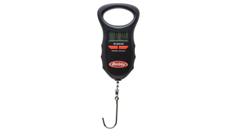 Berkley Digital Fish Scale – 50 lbs.