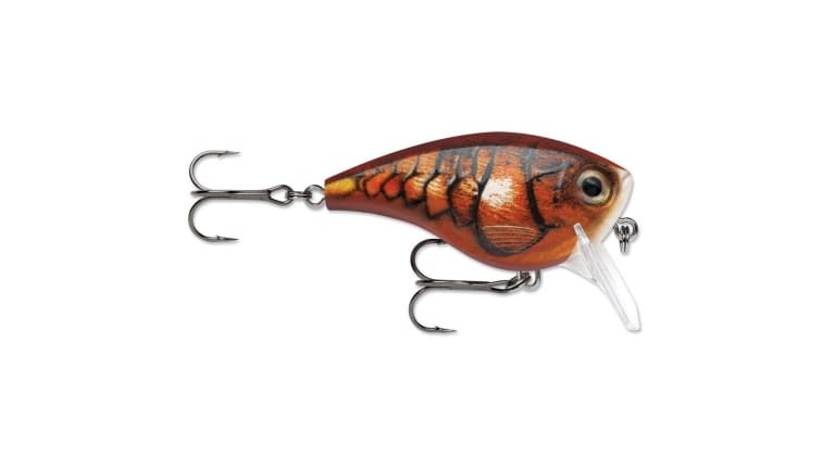 Rapala BX Balsa Xtreme Big Brat - BLZ