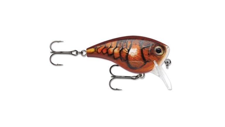 Rapala Balsa Xtreme Mid Brat - BLZ