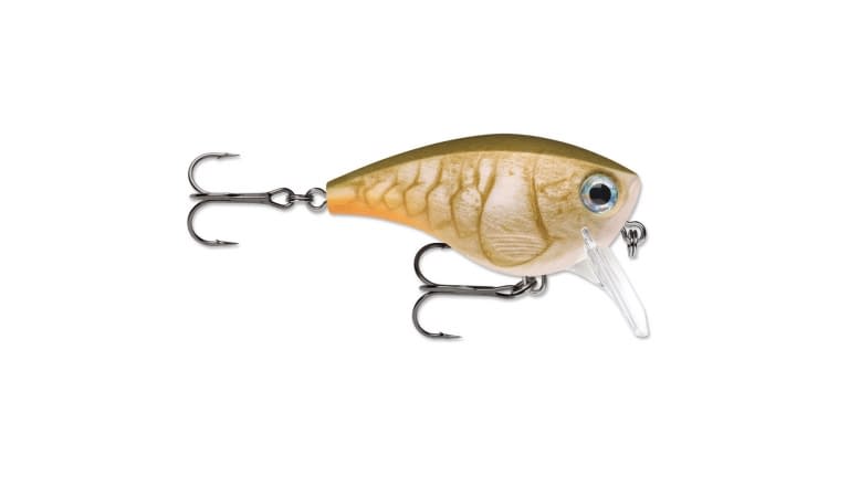 Rapala BX Balsa Xtreme Big Brat - BOC