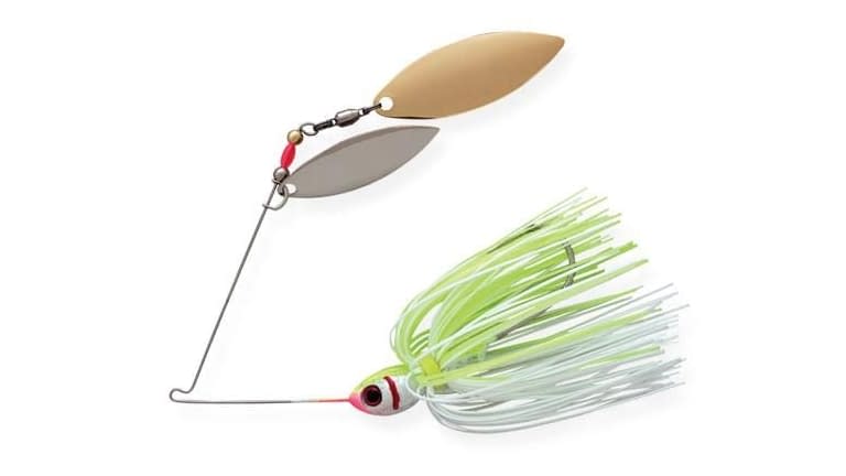 Booyah Spinnerbait Double Willow - 616