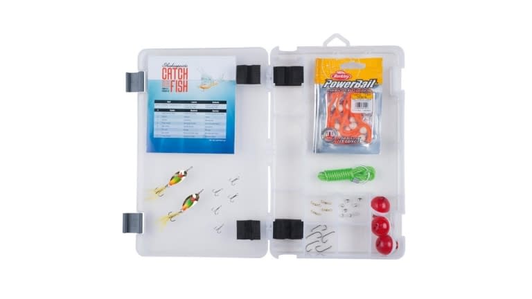 Shakespeare Catch More Fish Trout Spinning Combo - Catch_More_Fish_Trout_Spinning_2018_alt3