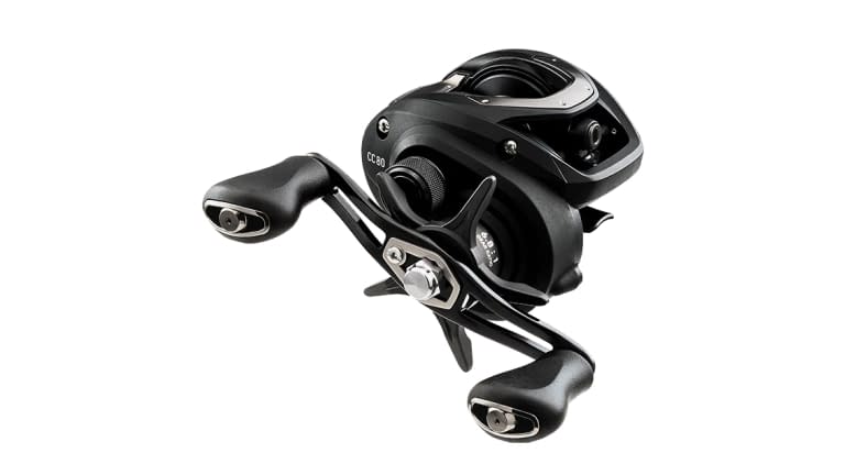 Daiwa CC80 Casting Reels