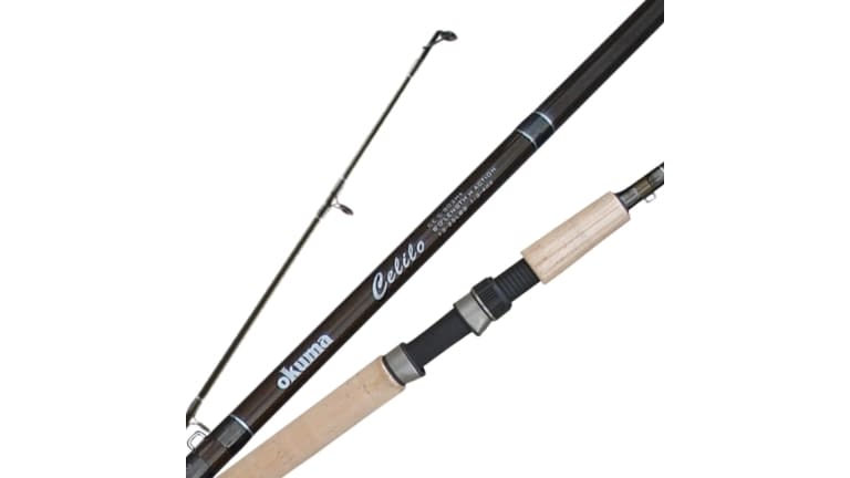 Okuma Celilo Spinning Rod