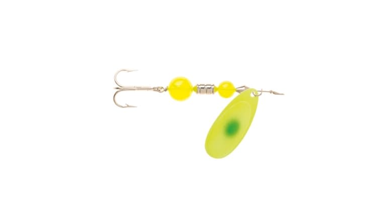 Worden's Flash Glo Weighted Spinners - CGD