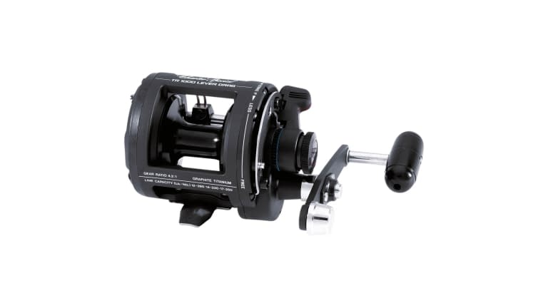 Shimano Charter Special Lever Drag Reels