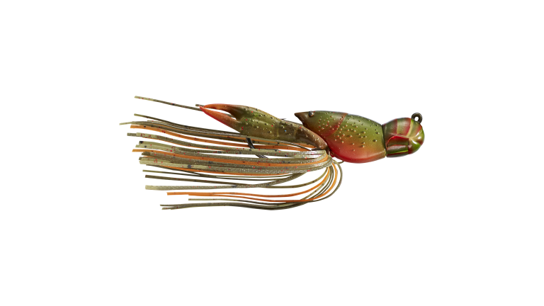 LiveTarget Hollow Body Crawfish - CHB40S145