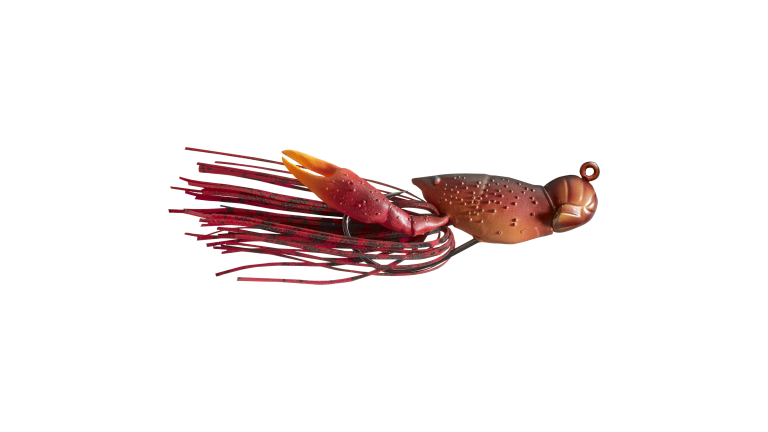 LiveTarget Hollow Body Crawfish - CHB45S306