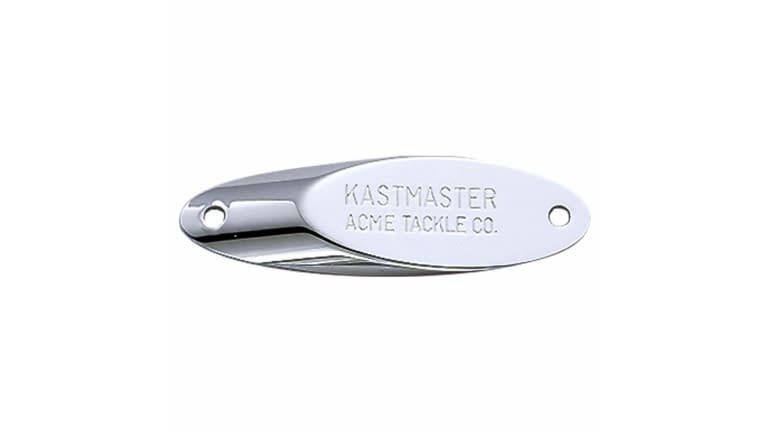 Acme Saltwater Kastmasters with Bucktail - CH