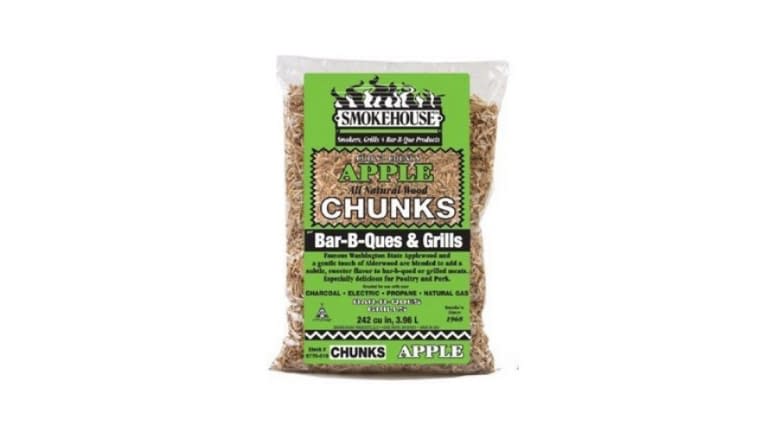 Smokehouse Wood Chunks - 9770-010-0000