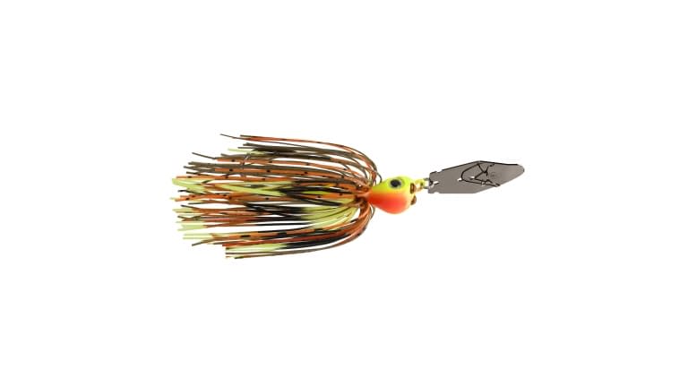 1st Gen Copperhead Bladed Jig - 12