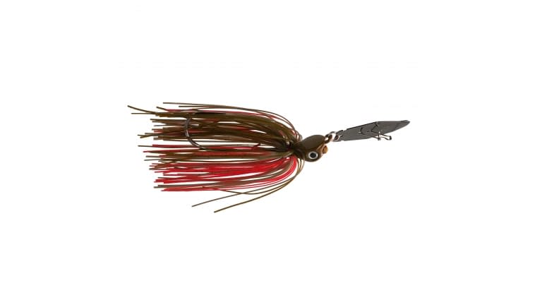 1st Gen Copperhead Bladed Jig - 03