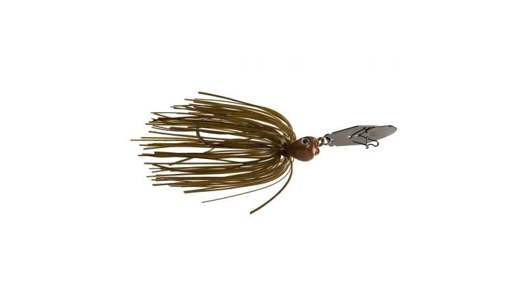 1st Gen Copperhead Bladed Jig - 06