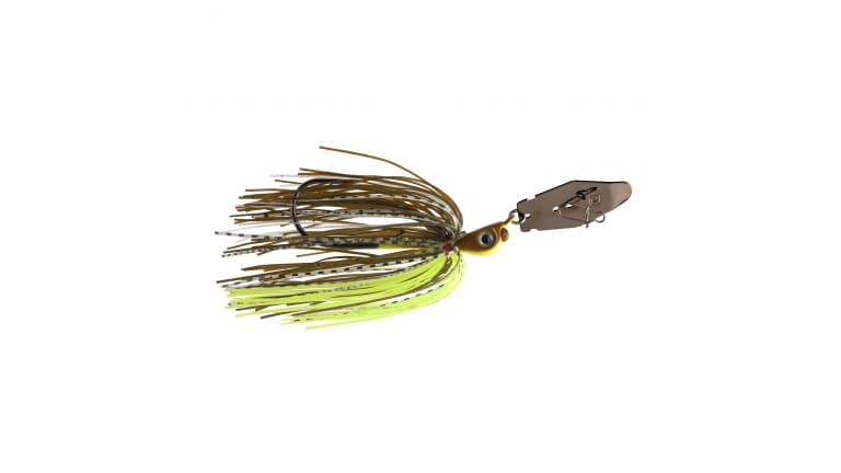 1st Gen Copperhead Bladed Jig - 07
