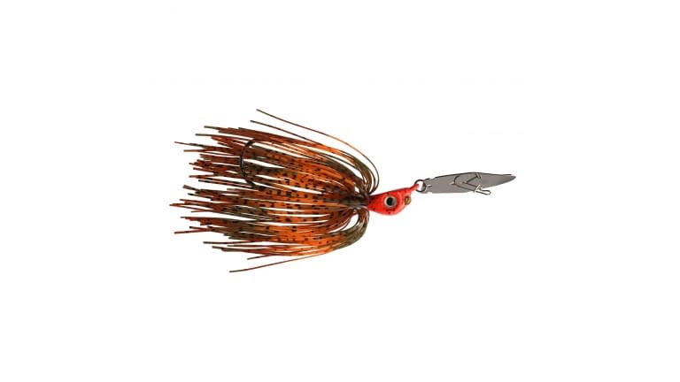 1st Gen Copperhead Bladed Jig - 09