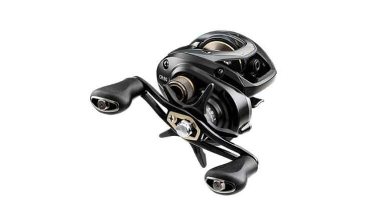 Daiwa CR80 Casting Reels