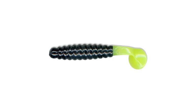 Charlie Brewer Crappie Slider Grubs - F5