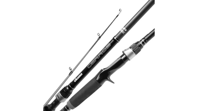 Okuma Cerros Casting Rod