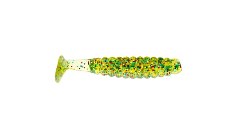 Charlie Brewer Crappie Slider Grubs - CSGG88