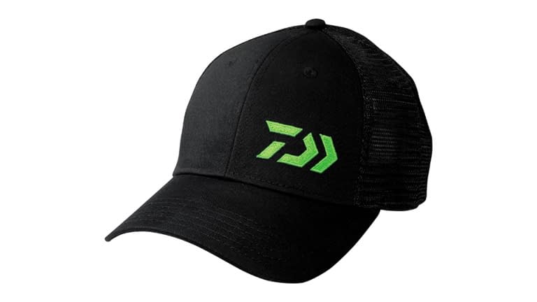 Daiwa D-VEC Trucker Hats - DVEC-TRUCKER