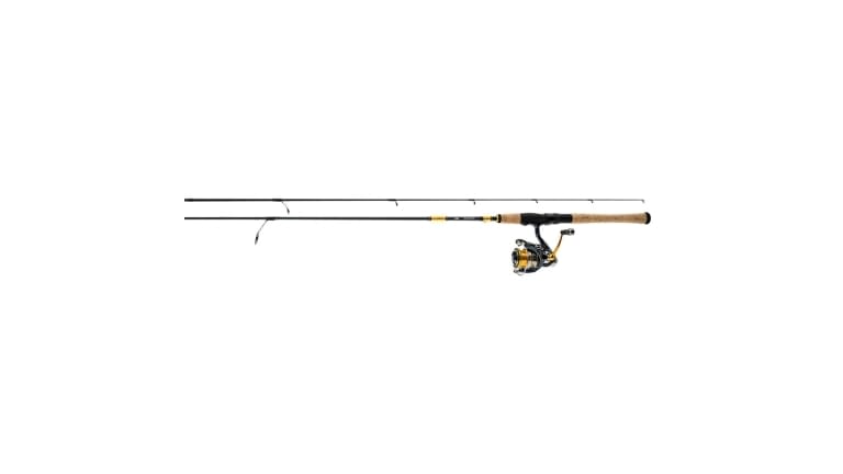 Daiwa REVROS Spinning Combo