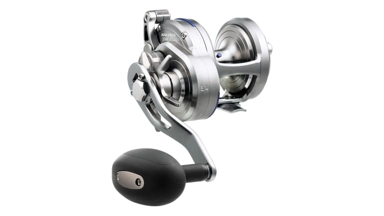 Daiwa Saltiga Star Drag Reels