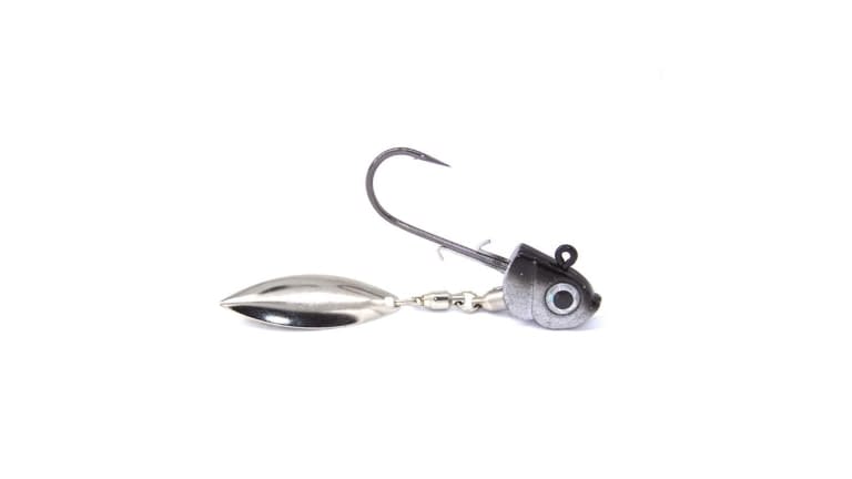 Coolbaits "Down Under" Underspins - CBL-DU12-BKS