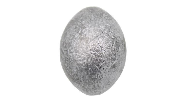 Anglers King Egg Sinkers Approx. 25lb Box - EGG8-B