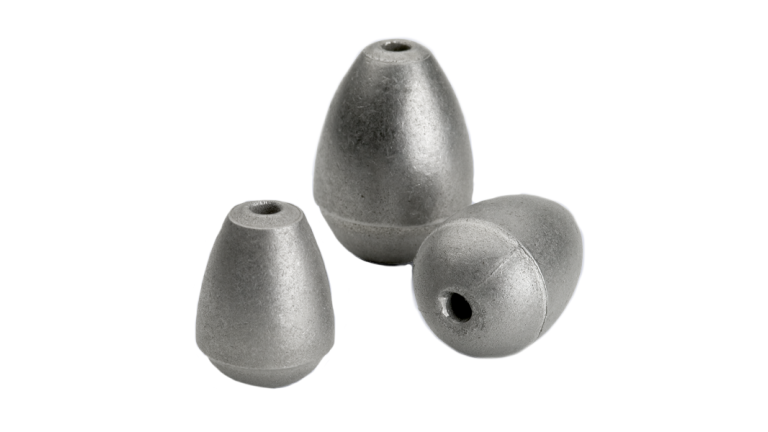 Bullet Weight Ultra Steel Egg Sinker